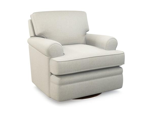 Roxie Swivel Chair Chairs Customizable