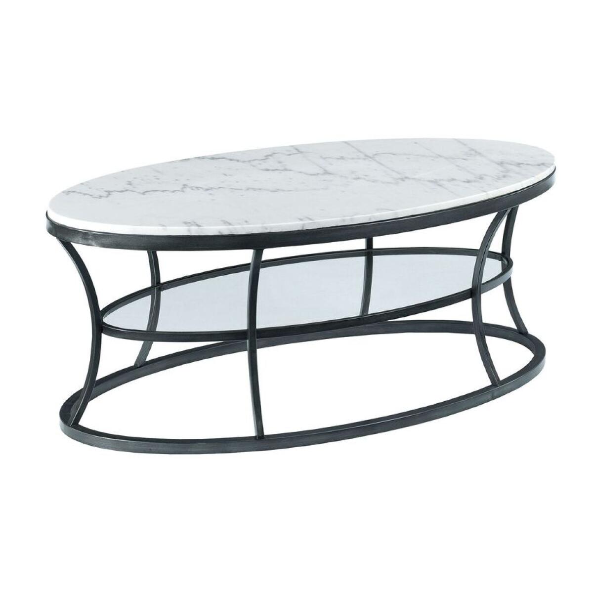 Impact Oval Coffee Table Cocktail & Coffee Tables Hammary Impact Oval Coffee Table Cocktail & Coffee Tables Hammary