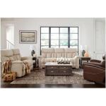 Mateo Casual Reclining Wall Saver Sofa - Image 4