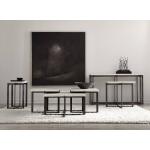 Hathaway Metal Bunching Cocktail Table Cocktail & Coffee Tables Bernhardt 8