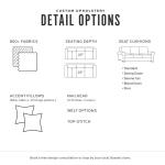 Benchmade Custom Upholstery Chair - Image 5