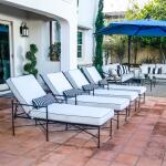 Provence Chaise Outdoor Chairs Sunset West 6