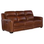 Lincoln Power Recline Sofa w/ Power Headrest & Lumbar Sofas Hooker Furniture 5