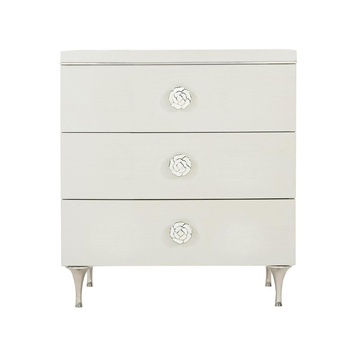 Silhouette Nightstand 307233 Nightstands Bernhardt Silhouette Nightstand 307233 Nightstands Bernhardt