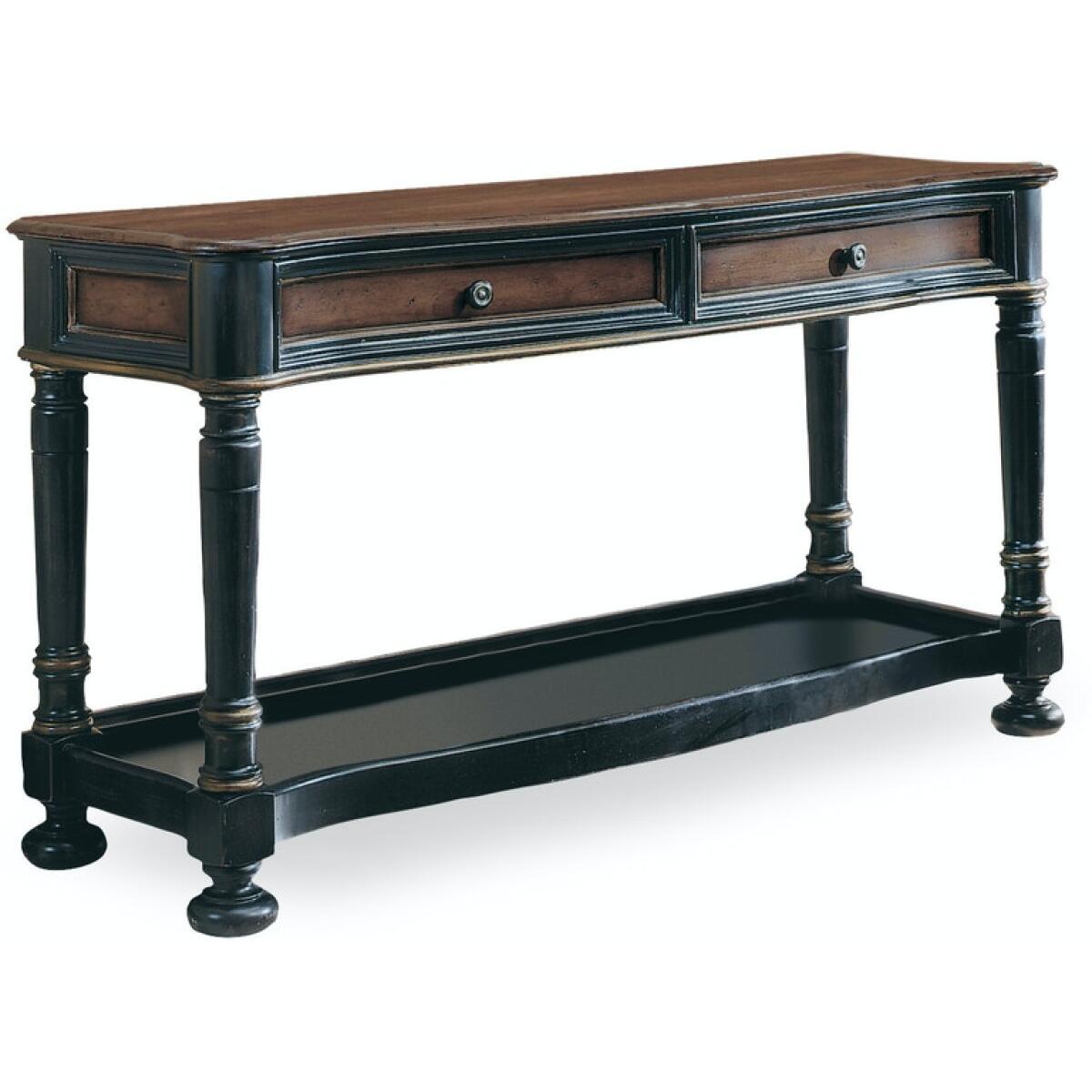 Preston Ridge Sofa Table Sofa Tables Hooker Furniture Preston Ridge Sofa Table Sofa Tables Hooker Furniture