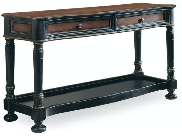Preston Ridge Sofa Table Sofa Tables Hooker Furniture