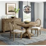 Sonora Round Dining Table Base Dining Tables Riverside Furniture 15