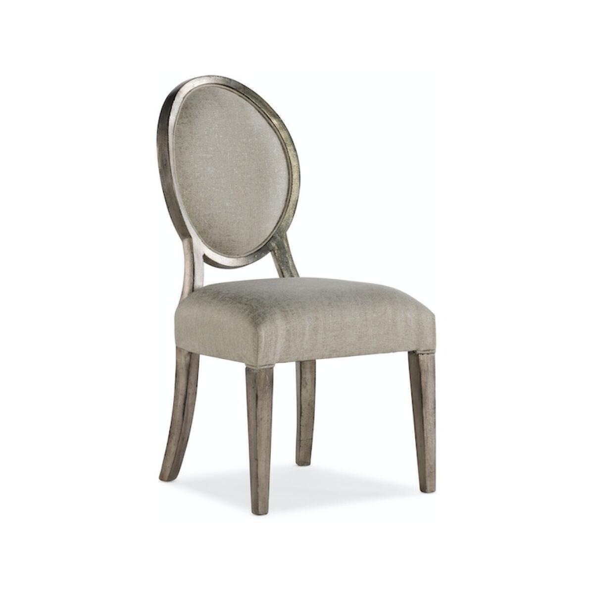 Sanctuary Romantique Oval Side Chair Chairs & Benches Hooker Furniture Sanctuary Romantique Oval Side Chair Chairs & Benches Hooker Furniture