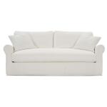 Aberdeen 2 Cushion Slipcover Sofa Sofas Customizable 6