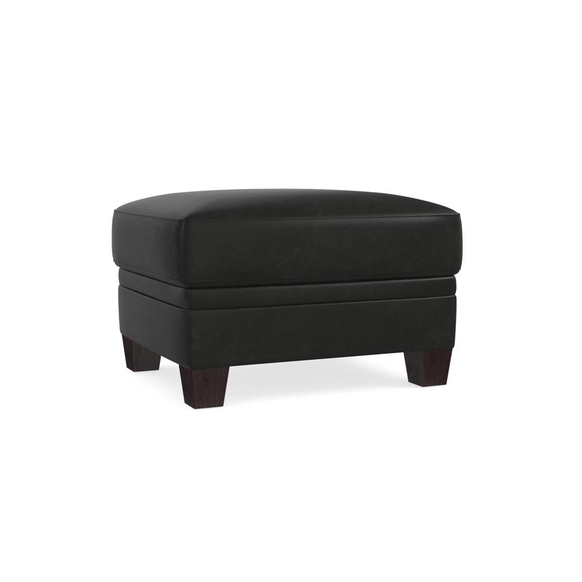 Ladson Leather Ottoman Ladson Leather Ottoman - Image 1