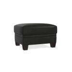 Ladson Leather Ottoman
