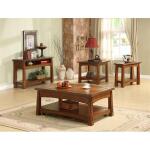 Craftsman Home Lift-Top Coffee Table Cocktail & Coffee Tables Riverside Furniture 8