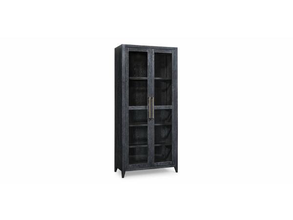 Foster Display Cabinet Dining Storage Bassett Furniture