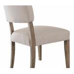 Bailey Oak Side Chair - Image 4