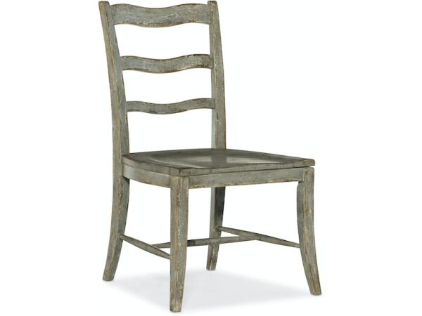 Alfresco La Riva Ladder Back Side Chair