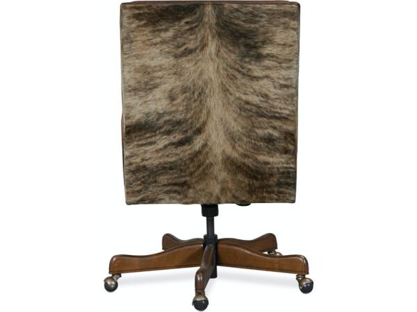 Rives Executive Swivel Tilt Chair Office Chairs Hooker Furniture 6