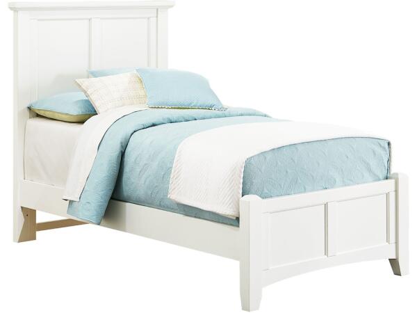 Bonanza Mansion Twin Bed Beds Vaughan Bassett