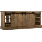 L'Usine Sliding Door Entertainment Console - Image 2