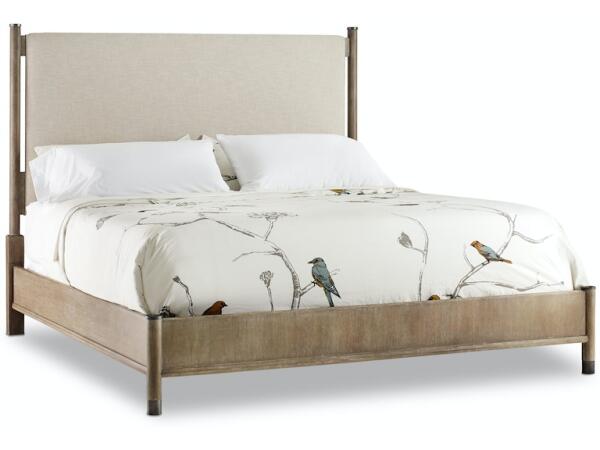 Affinity Queen Upholstered Bed Beds Hooker Furniture