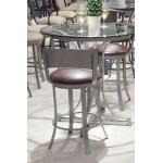 Bali Swivel Barstool Barstools Customizable 12