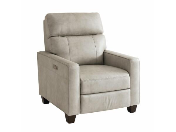 Club Level Tompkins Power Motion Wallsaver Recliner Recliners Bassett Furniture