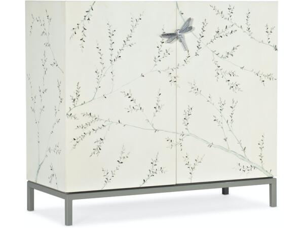 Melange Bale Bar Cabinet Bar Furniture Hooker Furniture