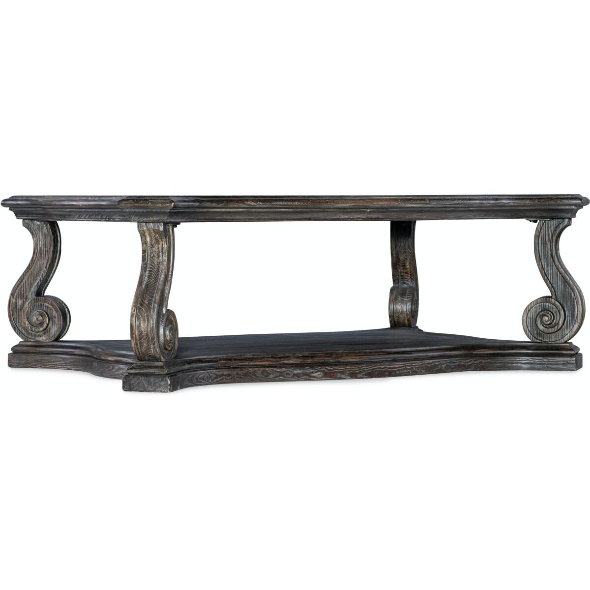 Traditions Rectangle Cocktail Table Traditions Rectangle Cocktail Table - Image 1