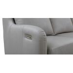 Wrenn Motion Leather Reclining Sofa Sofas Bassett Furniture 9