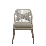 Gray Fiddler Chair - Image 2
