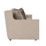 Candace Fabric Sofa - Image 3