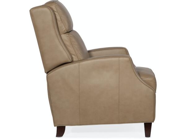 Tricia Manual Push Back Recliner Recliners Hooker Furniture 9