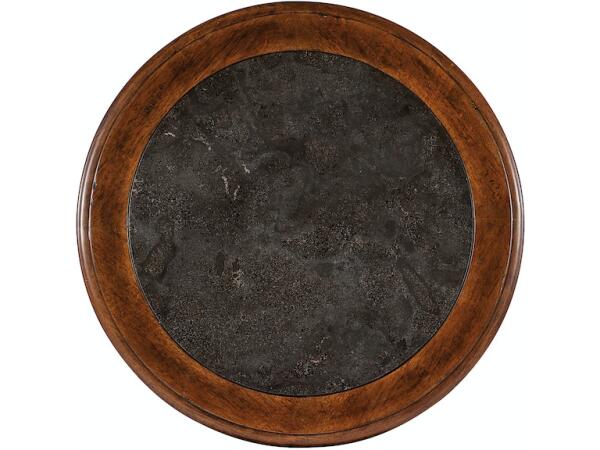 Archivist Round End Table - Image 2