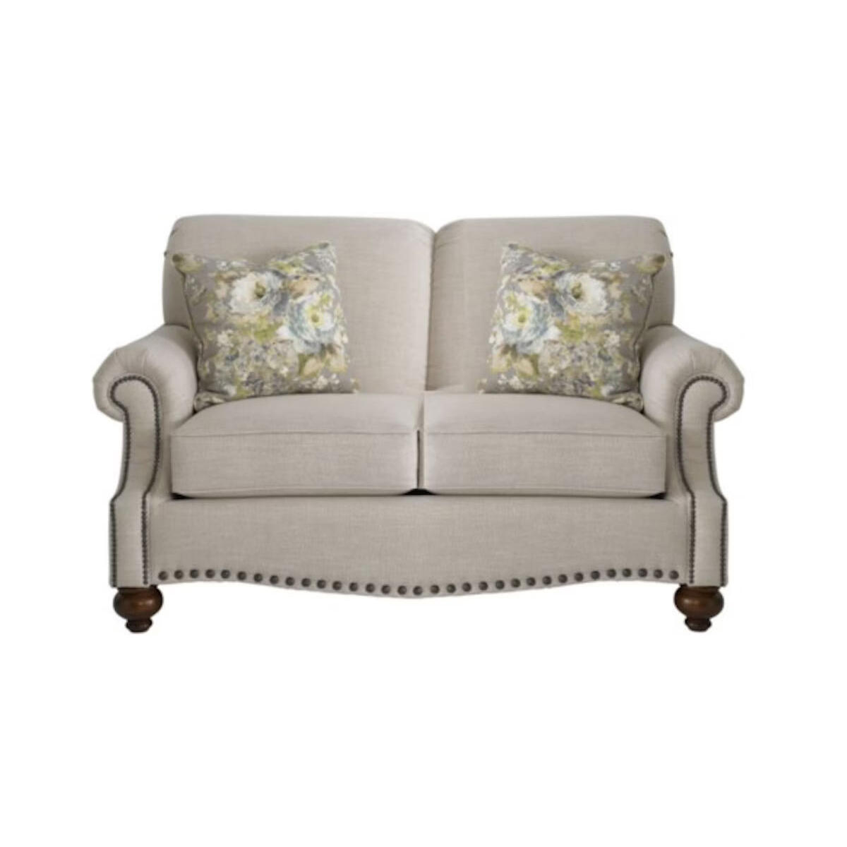 Hunt Club Loveseat Loveseats Bassett Furniture Hunt Club Loveseat Loveseats Bassett Furniture