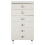 Silhouette Tall Drawer Chest Chests Bernhardt 13