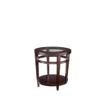Urbana Oval End Table End tables Hammary 5