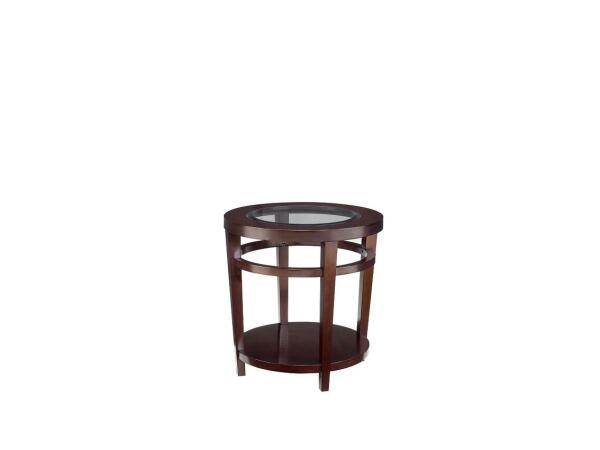 Urbana Round End Table End tables Hammary