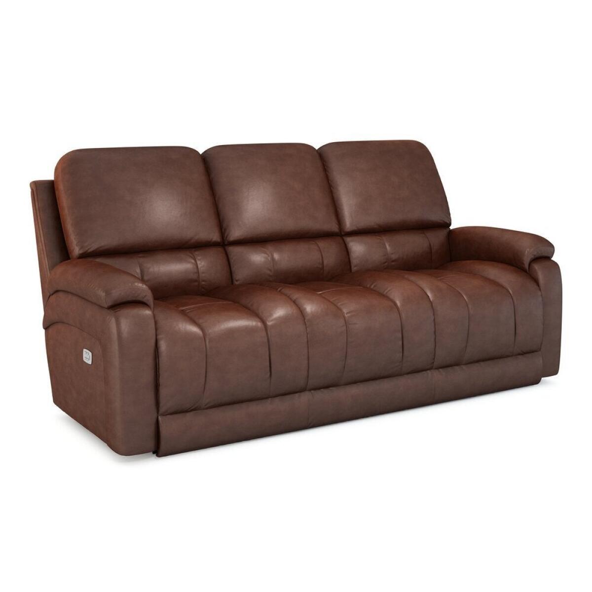 Greyson Power Reclining Sofa w/ Headrest Sofas Customizable Greyson Power Reclining Sofa w/ Headrest Sofas Customizable