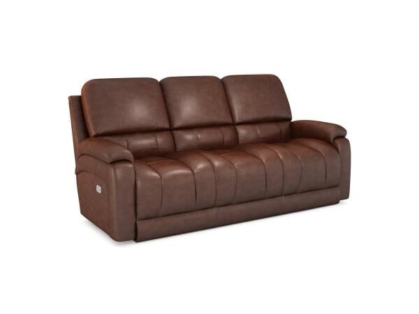 Greyson Power Reclining Sofa w/ Headrest Sofas Customizable