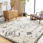 Camille 5×7’6 Rugs Surya 8