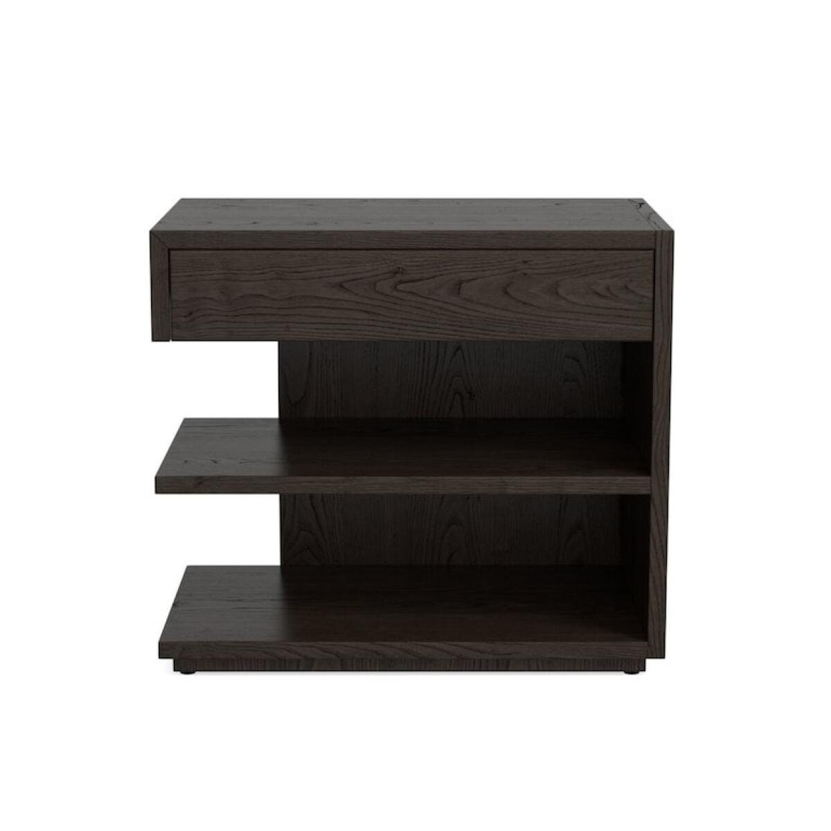 Right Nightstand Lyon Brown Nightstands Bassett Furniture Right Nightstand Lyon Brown Nightstands Bassett Furniture