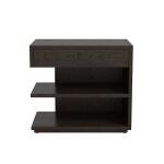 Right Nightstand Lyon Brown