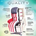 Montage Recliner Lift Chair Lift Chairs Customizable 6