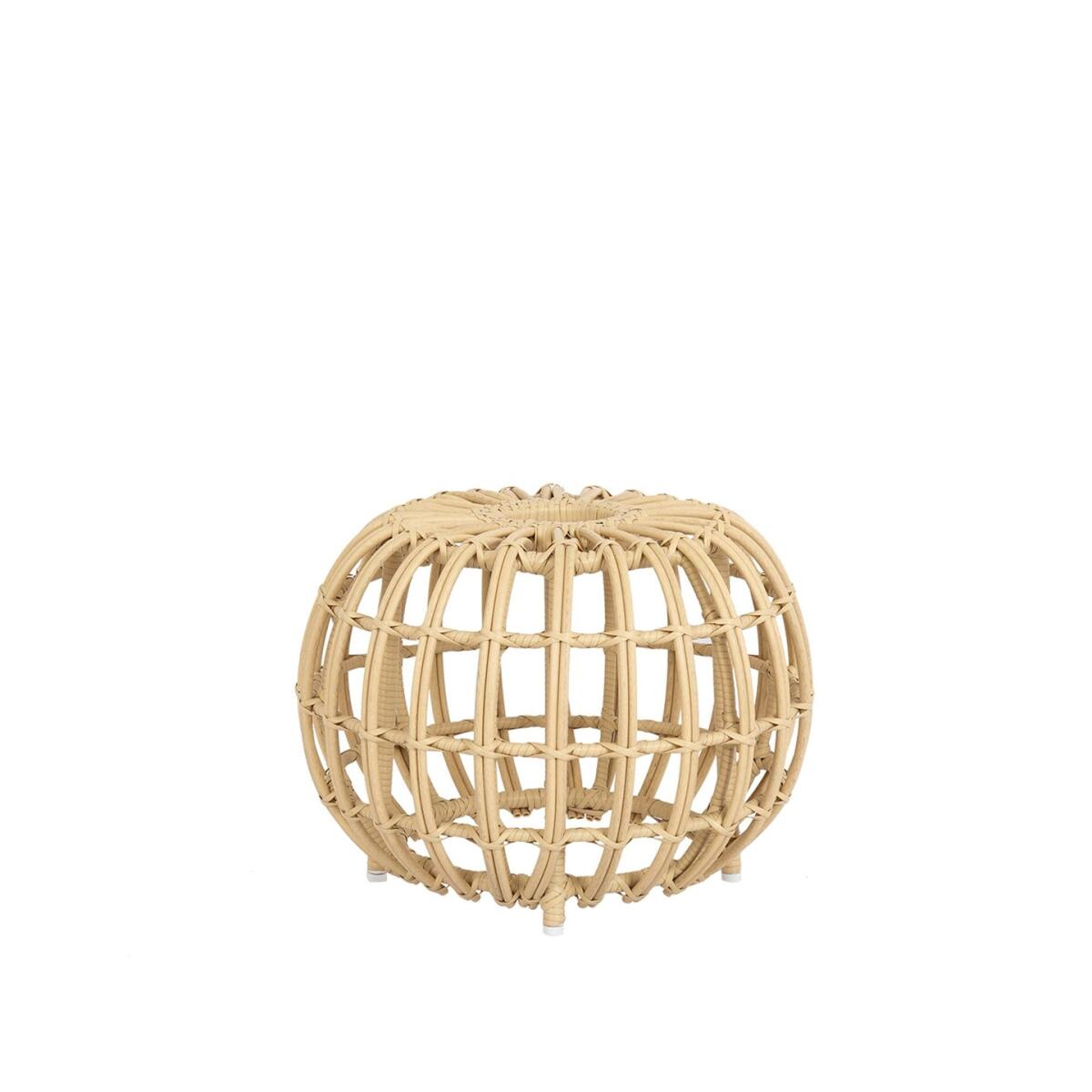 Farro Ottoman Outdoor Accessories Sunset West Farro Ottoman Outdoor Accessories Sunset West