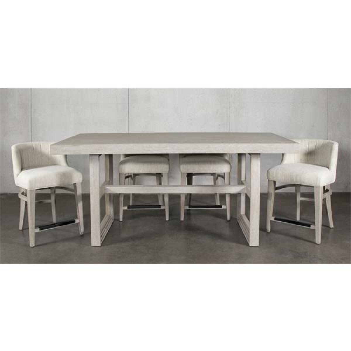 Cascade Upholstered Curved Back Counter Stool – Sweat's Furniture