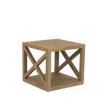 Coronado End Table Outdoor Tables Sunset West 7