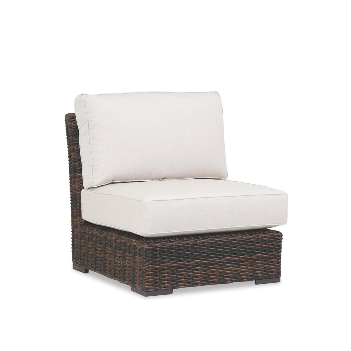Montecito Armless Club Chair Outdoor Chairs Sunset West Montecito Armless Club Chair Outdoor Chairs Sunset West