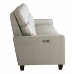 Club Level Tompkins Power Motion Sofa Sofas Bassett Furniture 6