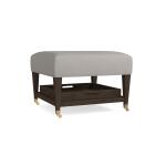 Kara Ottoman with Trays