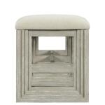 Cascade Upholstered Dining Bench - Image 3