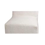 Banks Upholstered Dining Chair - Image 5